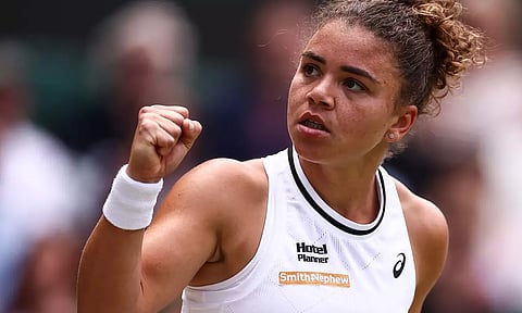 இத்தாலி ஓபன் டென்னிஸ்: அரையிறுதிக்கு முன்னேறிய இத்தாலி வீராங்கனை