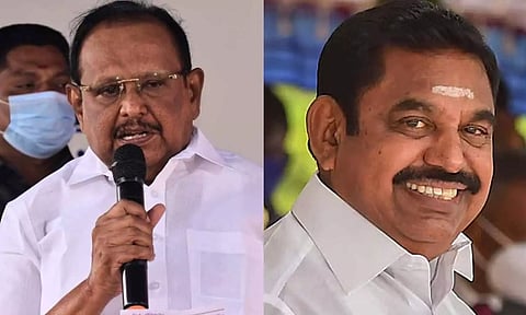 பொள்ளாச்சி குற்றவாளிகளைக் காப்பாற்றத் துடித்ததுதான் இபிஎஸ்-ன் கேவலமான சாதனை- அமைச்சர் ரகுபதி