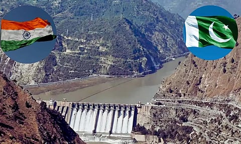 ரொம்ப நெருக்கடி.. கொஞ்சம் மறுபரிசீலனை பண்ணுங்க.. சிந்து நதிநீரை திறக்க இந்தியாவுக்கு பாகிஸ்தான் கடிதம்