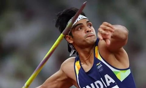 நீரஜ் சோப்ரா லெப்டினன்ட் கர்னலாக நியமனம்.. இந்திய ராணுவம் வழங்கிய கௌரவம்