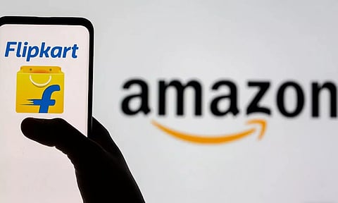 பாகிஸ்தான் பொருட்கள் விற்பனை - இ-காமர்ஸ் நிறுவனங்களுக்கு மத்திய அரசு நோட்டீஸ்