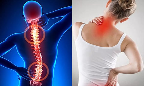 முதுகு வலியும் சித்த மருத்துவ சிகிச்சையும்