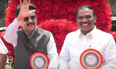 ஊட்டியில் 127-வது மலர் கண்காட்சி - முதலமைச்சர் மு.க.ஸ்டாலின் தொடங்கி வைத்தார்