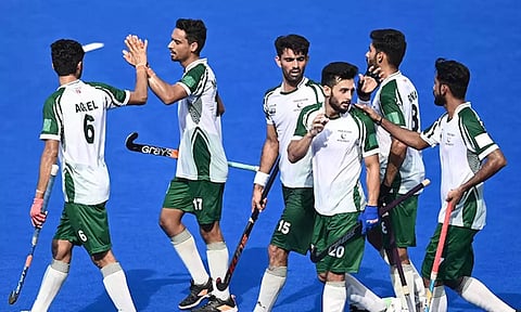 பீகாரில் நடைபெறும் ஆசிய கோப்பை ஹாக்கி போட்டியில் பாகிஸ்தான் பங்கேற்குமா?