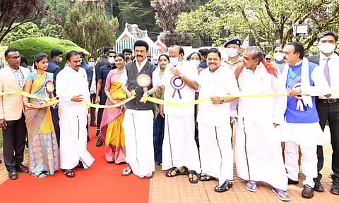 உதகையின் குளுமையை அம்மக்களின் இனிமை மிஞ்சியது- முதலமைச்சர் மு.க.ஸ்டாலின் நெகிழ்ச்சி