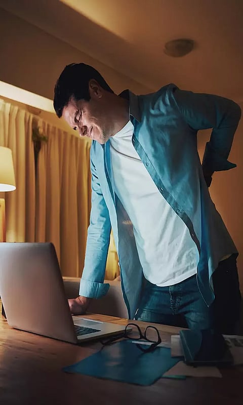 முதுகு வலியும் சித்த மருத்துவ சிகிச்சையும்...!