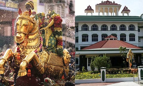 சாதிய பாகுபாடு இல்லை...! மதுரை சித்திரை திருவிழாவிற்கு நீதிபதிகள் பாராட்டு