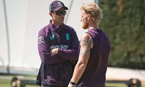 இந்தியாவுக்கு எதிரான டெஸ்ட் தொடர்: இங்கிலாந்து பயிற்சியாளர் குழுவில் இணைந்த முன்னாள் நியூசிலாந்து வீரர்