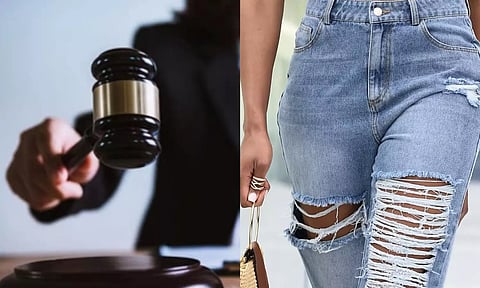 காதலி ஜீன்ஸ் பேண்ட் அணிவது பிடிக்காமல் கழுத்தை நெரித்துக் கொன்ற வாலிபருக்கு ஆயுள் தண்டனை விதிப்பு