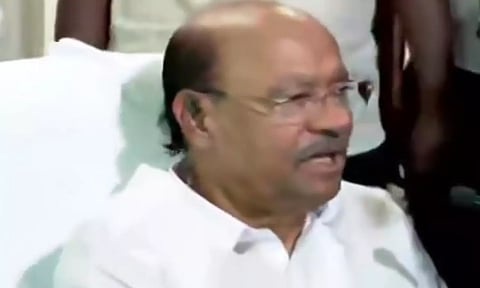 பா.ம.க.வில் தொடரும் குழப்பம் - ராமதாஸ் பிடிவாதம்