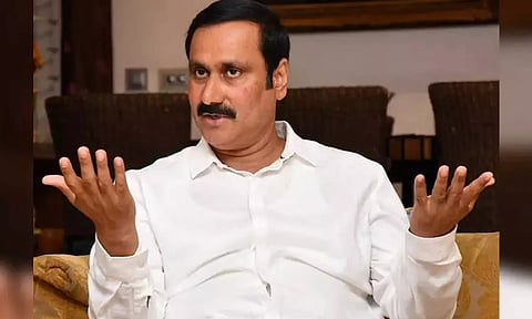 கல்வியில் வட தமிழ்நாடு முன்னேறவில்லை என்றால், தமிழகமே முன்னேற முடியாது- அன்புமணி ராமதாஸ்