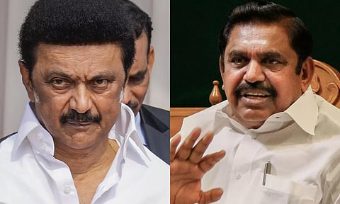 கல்வி உரிமை திட்டத்திற்கான நிதியை ஒதுக்காதது ஏன்? எடப்பாடி பழனிசாமி கேள்வி