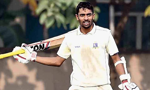 இங்கிலாந்துக்கு எதிரான டெஸ்ட் தொடர்: அபிமன்யு ஈஸ்வரன் தலைமையில் இந்தியா ஏ அணி அறிவிப்பு