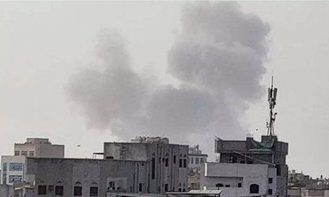 ஏமனில் உள்ள இரண்டு துறைமுகங்கள் மீது இஸ்ரேல் தாக்குதல்..!