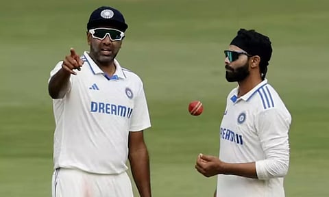 டெஸ்ட் அணி கேப்டனாக ரவீந்திர ஜடேஜாவை நியமிக்க வேண்டும்: அஸ்வின்