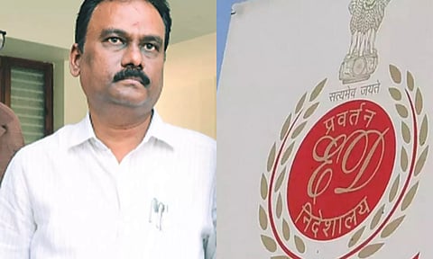 டாஸ்மாக் மேலாண்மை இயக்குநர் வீட்டில் 2-வது நாளாக அமலாக்கத்துறை சோதனை