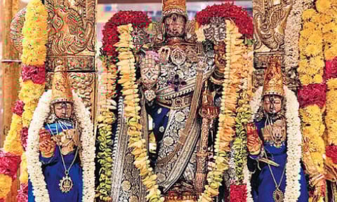 கவுதம முனிவரின் சாபமும் மோட்சமும்