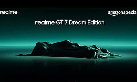 புதிய GT 7 சீரிசில் புது டுவிஸ்ட் வைத்த ரியல்மி - வெளியான புது தகவல்