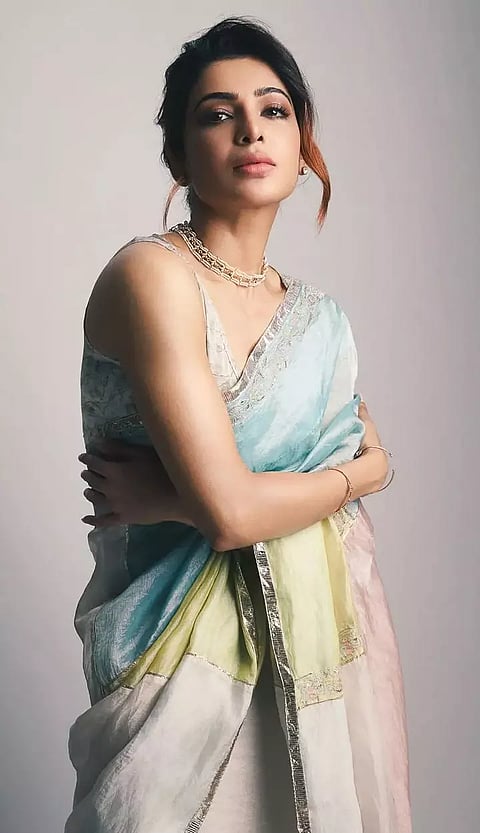 சமந்தா அவரோட Live in-ல இருக்காங்களா? - மேலாளர் கொடுத்த விளக்கம்