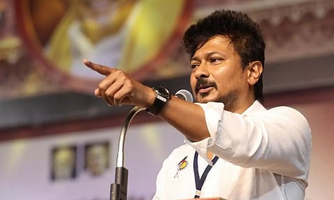 புதிய கல்விக் கொள்கை எனும் மதயானையை வீழ்த்த வேண்டும்- உதயநிதி ஸ்டாலின்