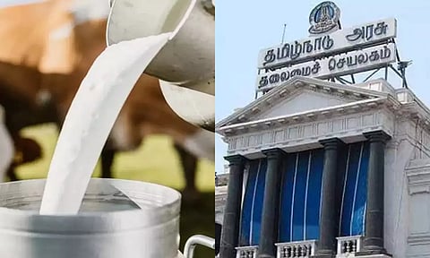 பால், மீன்வள செயல்பாட்டில் முன்னணி மாநிலம் - தமிழ்நாடு அரசு பெருமிதம்