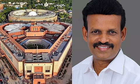 11 ஆண்டுகளுக்குப் பிறகு தமிழ்நாட்டு எம்.பி.க்கு சன்சத் ரத்னா தேசிய விருது