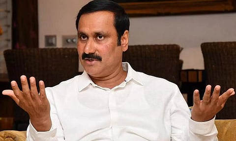 ஈழச் சொந்தங்களுக்கு நீதி பெற்றுத் தருவதற்கான போராட்டத்தை தீவிரப்படுத்த உறுதியேற்போம்- அன்புமணி ராமதாஸ்