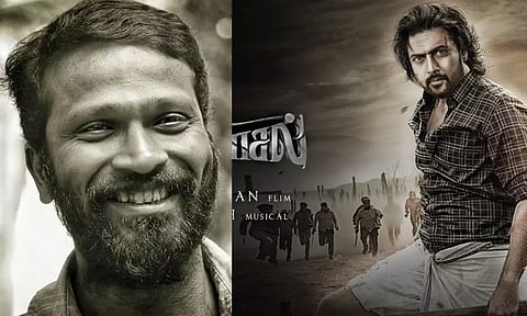 மக்களின் எதிர்பார்ப்பிற்கு நான் பொறுப்பல்ல - வாடிவாசல் குறித்து வெற்றி மாறன்