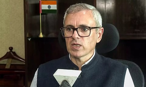 அமர்நாத் யாத்திரையை அமைதியாக நடத்துவதே அரசின் முன்னுரிமை: உமர் அப்துல்லா