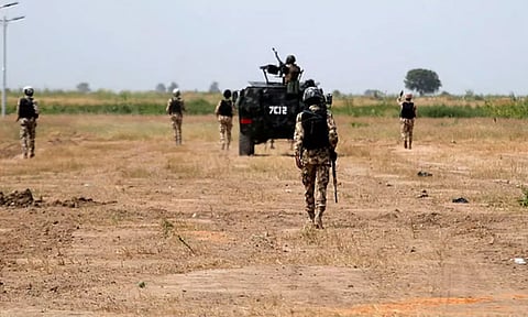 நைஜீரியாவில் துணிகரம்: பயங்கரவாதிகள் தாக்குதலில் 23 விவசாயிகள் சுட்டுக்கொலை