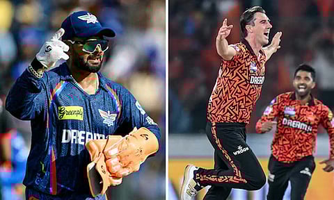 IPL 2025: வாழ்வா-சாவா நெருக்கடியில் லக்னோ- ஐதராபாத் அணியுடன் இன்று மோதல்
