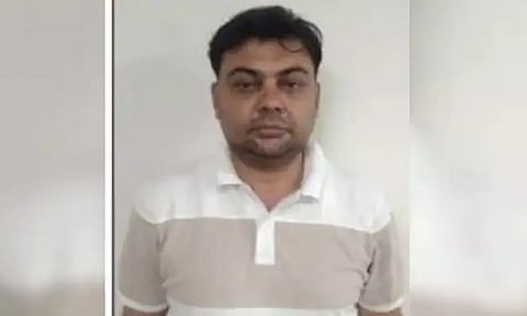 பெண் யூடியூபரை தொடர்ந்து பாகிஸ்தானுக்கு உளவு பார்த்ததாக உத்தரபிரதேச தொழில் அதிபர் கைது