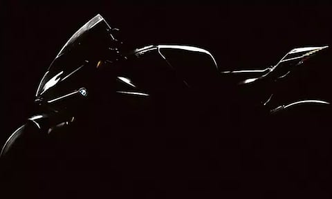 விரைவில் புது கான்செப்ட் பைக் வெளியிடும் பிஎம்டபிள்யூ