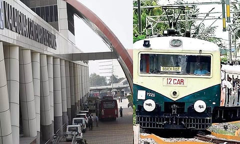 கிளாம்பாக்கம் புதிய ரெயில் நிலையம் ஜூலை மாதம் முதல் பயன்பாட்டுக்கு வருகிறது