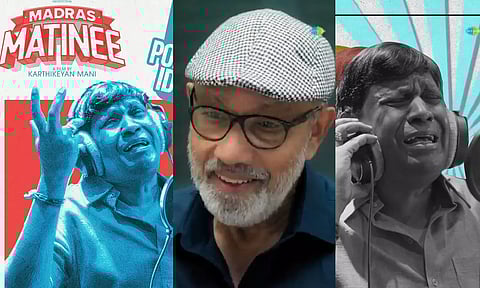 வடிவேலு குரலில் மெட்ராஸ் மேட்னி படத்தின் ஃபர்ஸ்ட் சிங்கிள் ரிலீஸ்