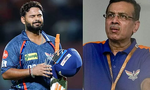 IPL 2025: ஐதராபாத் அபார வெற்றி - பிளேஆப் சுற்று வாய்ப்பை இழந்தது லக்னோ
