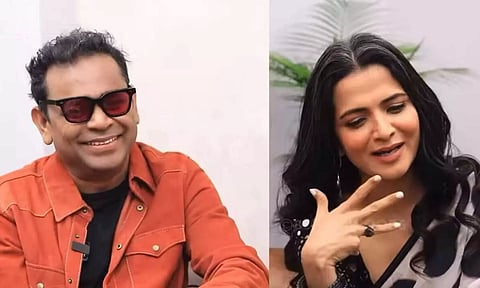 பெரிய பாய்!.. நான் என்ன கசாப்பு கடையா வைச்சிருக்கேன் - ஏ.ஆர். ரகுமான் கலகலப்பு பதில்