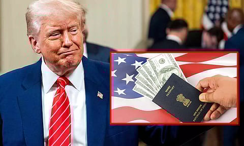 விசா முடிந்தும் வெளியேறாவிட்டால் நாடு கடத்தப்படுவீர்கள் - இந்தியர்களுக்கு அமெரிக்கா எச்சரிக்கை