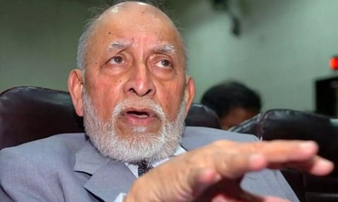 மூத்த அணுசக்தி விஞ்ஞானி எம்.ஆர். ஸ்ரீனிவாசன் மறைவு.. முதல்வர் ஸ்டாலின் இரங்கல்