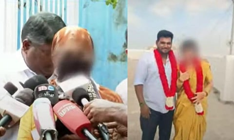 அரக்கோணம் திமுக இளைஞரணி நிர்வாகி தெய்வச்செயல் சம்பவம் தொடர்பாக காவல்துறை விளக்கம்