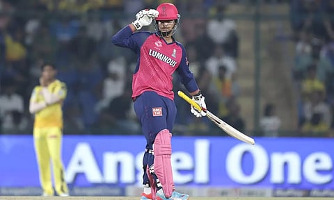 ஐபிஎல் 2025: சென்னையை வீழ்த்தி ஆறுதல் வெற்றி பெற்றது ராஜஸ்தான்