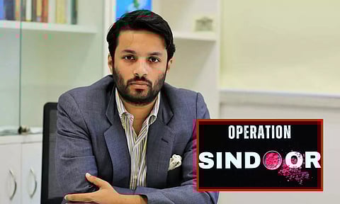 ஆபரேசன் சிந்தூர் குறித்து சர்ச்சை கருத்து- அரியானா பேராசிரியருக்கு 14 நாள் நீதிமன்ற காவல்