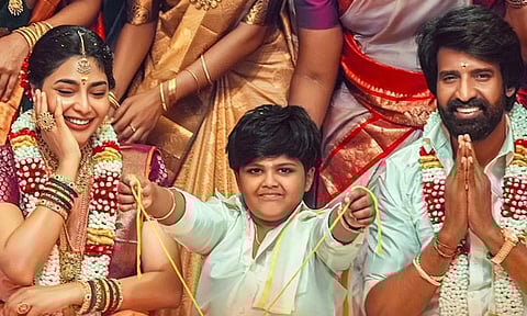 தொடர் வெற்றிகளை குவிக்கும் சூரி - மாமன் படத்தின் 5 நாள் வசூல் விவரம்