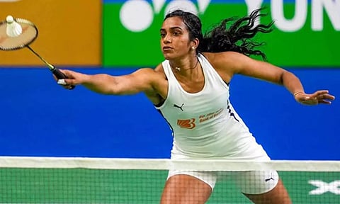 மலேசியா மாஸ்டர்ஸ் பேட்மிண்டன்: முதல் சுற்றில் பிவி சிந்து தோல்வி