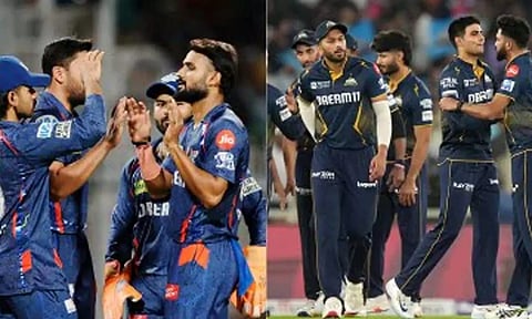 IPL 2025: முதலிடத்தில் தொடரும் முனைப்பில் குஜராத்- லக்னோ அணியுடன் இன்று மோதல்