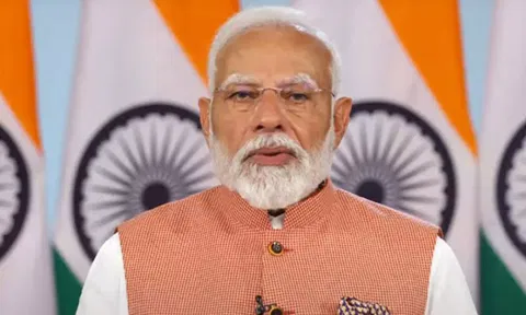 மேம்படுத்தப்பட்ட 103 ரெயில் நிலையங்களை திறந்து வைத்தார் பிரதமர் மோடி