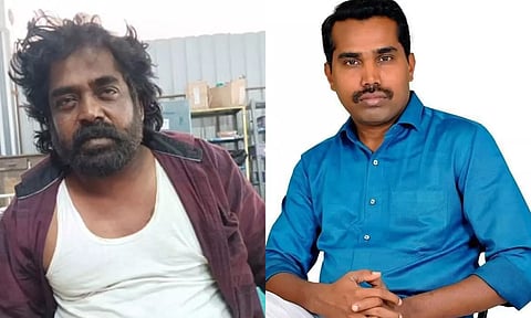 துர்க்கைராஜ் - நாராயணசாமி