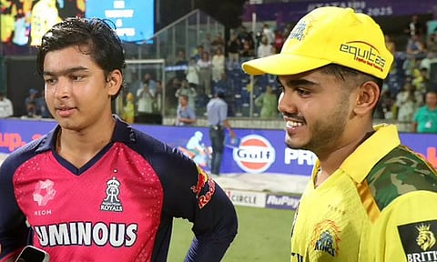 இங்கிலாந்துக்கு எதிரான ஒருநாள் தொடர் - ஆயுஷ் மாத்ரே தலைமையிலான U19 இந்திய அணி அறிவிப்பு