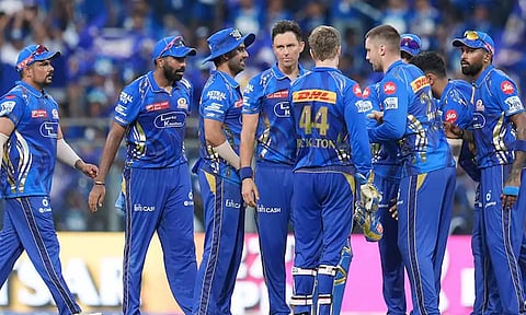 எதிரணியை ஆல் அவுட் செய்வதில் யாரும் தொட முடியாத உச்சத்தில் மும்பை இந்தியன்ஸ்