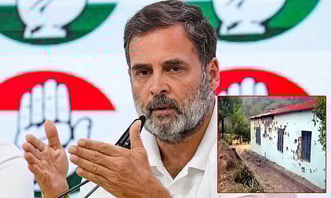 பாகிஸ்தான் தாக்குதலால் பாதிக்கப்பட்ட குடும்பங்களை சந்திக்க ராகுல் காந்தி பூஞ்ச் செல்ல இருப்பதாக தகவல்..!